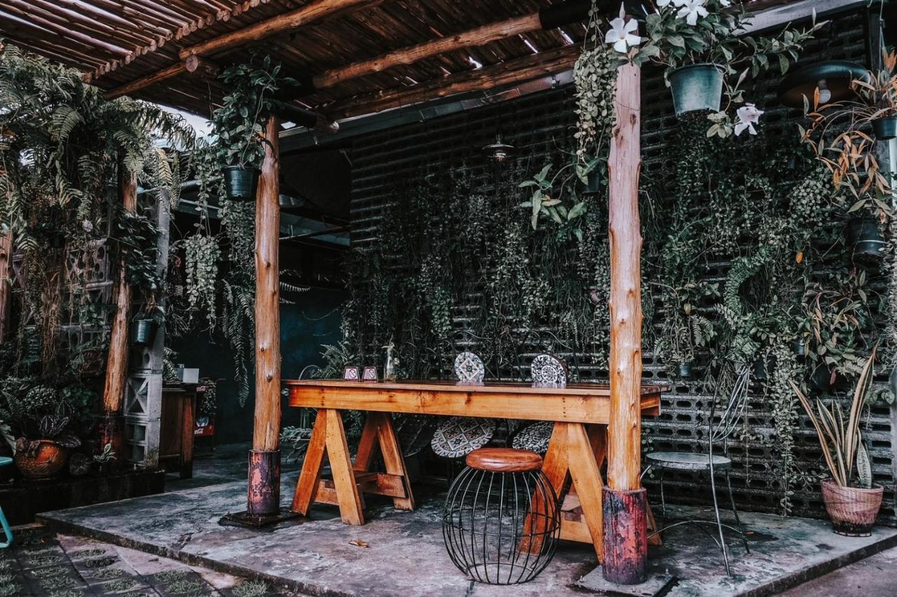 Baannokhook Home&Cafe Surat Thani Exteriér fotografie