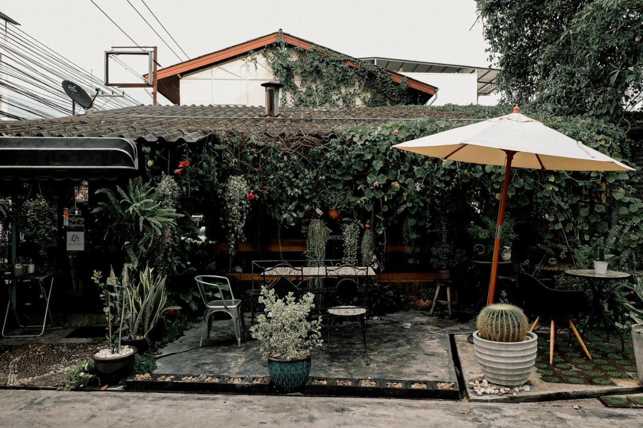 Baannokhook Home&Cafe Surat Thani Exteriér fotografie
