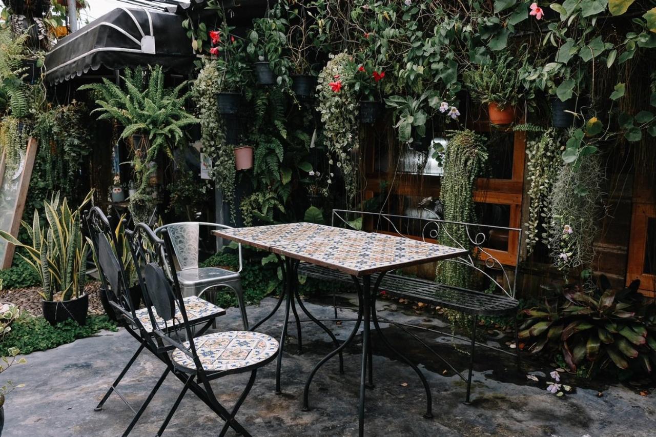 Baannokhook Home&Cafe Surat Thani Exteriér fotografie