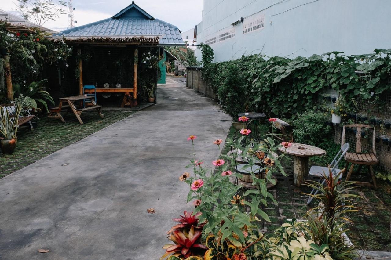 Baannokhook Home&Cafe Surat Thani Exteriér fotografie
