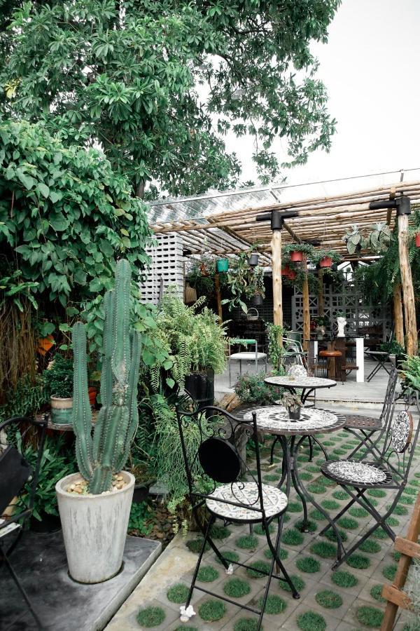 Baannokhook Home&Cafe Surat Thani Exteriér fotografie
