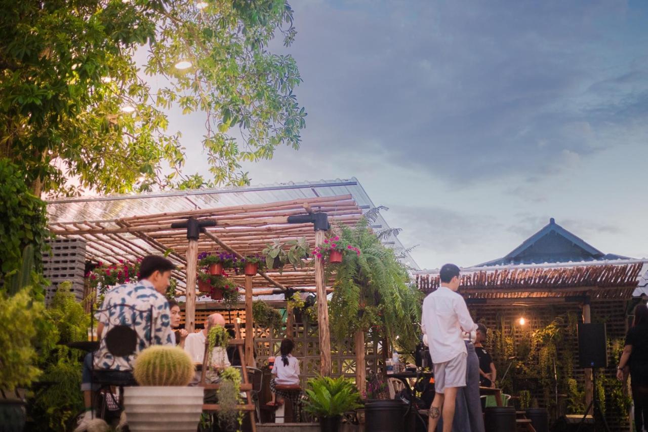Baannokhook Home&Cafe Surat Thani Exteriér fotografie