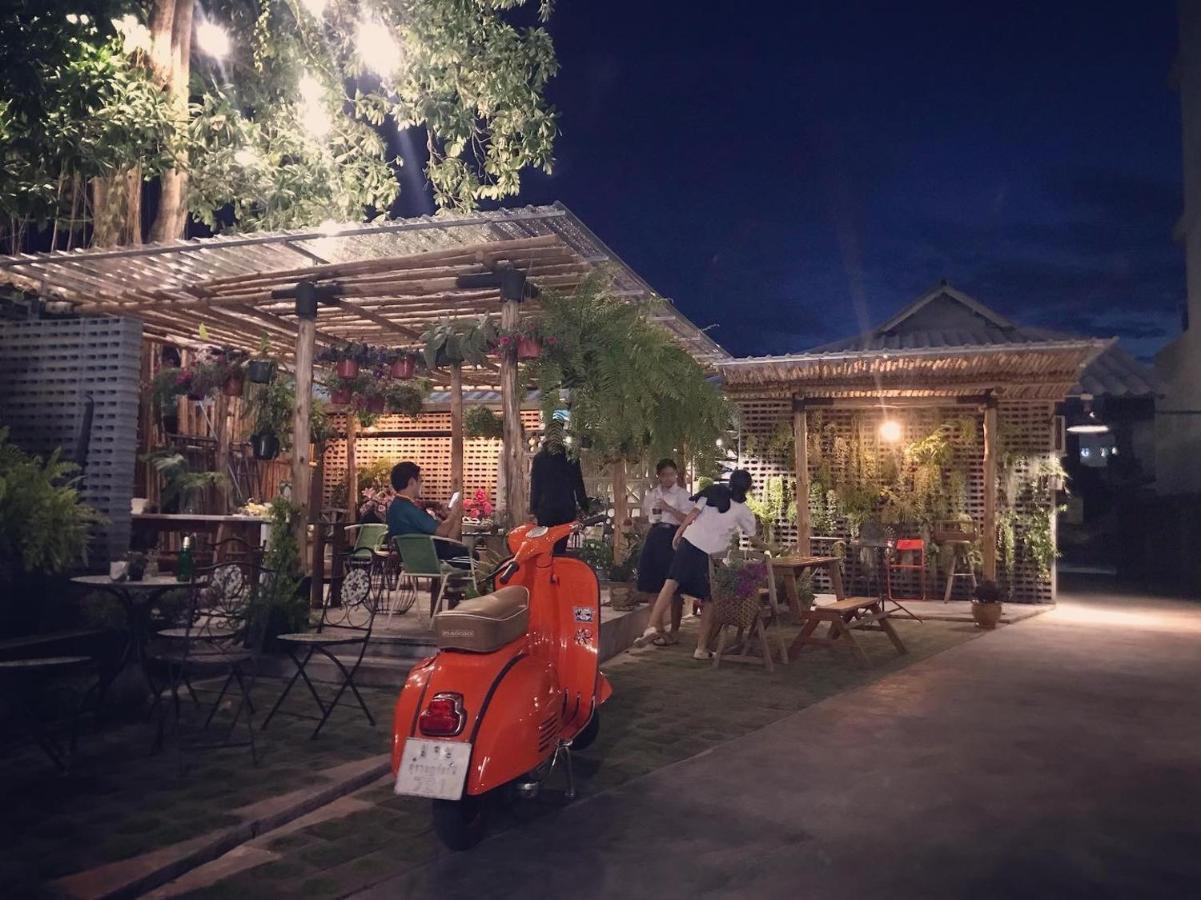Baannokhook Home&Cafe Surat Thani Exteriér fotografie